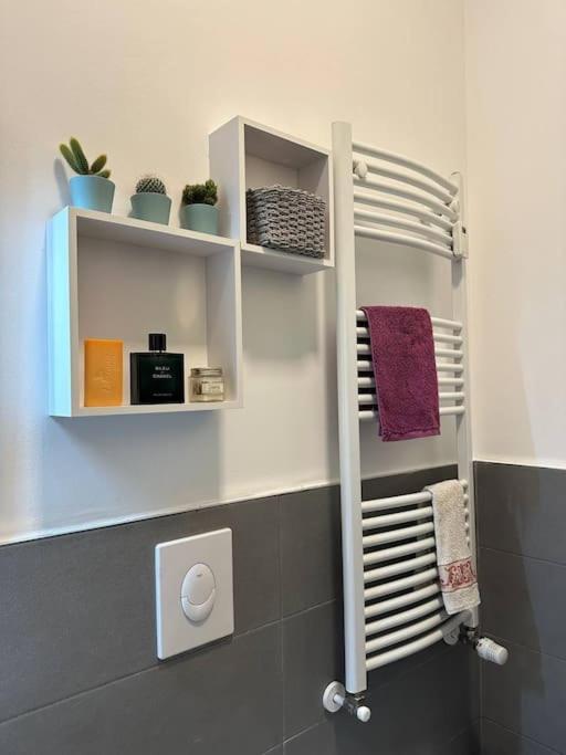 Nolo62, A Nifty Flat In Milan Apartment Bagian luar foto