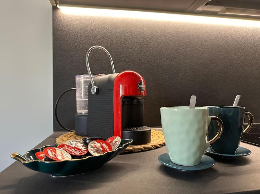 Nolo62, A Nifty Flat In Milan Apartment Bagian luar foto