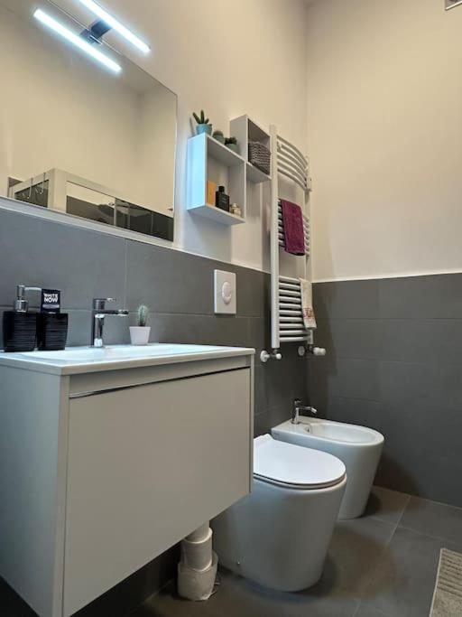 Nolo62, A Nifty Flat In Milan Apartment Bagian luar foto