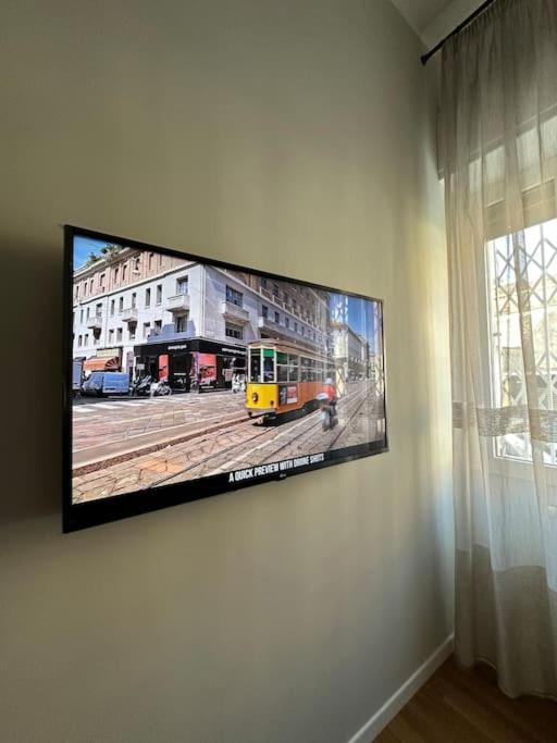 Nolo62, A Nifty Flat In Milan Apartment Bagian luar foto